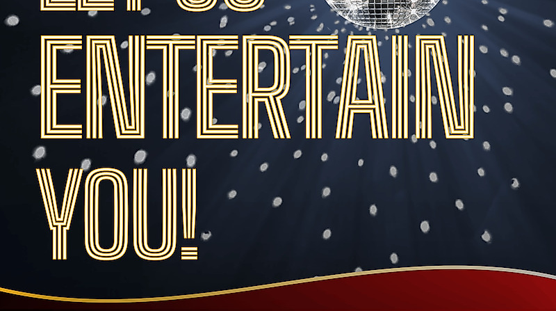 LET US ENTERTAIN YOU - Benefizkonzert - Mit deiner Spende förderst du unseren Nachwuchs