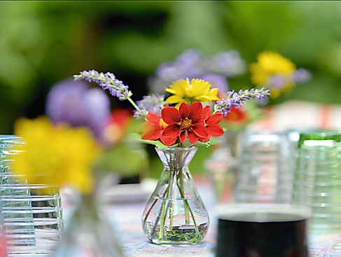 Jour fixe: Anlässlich des Weltfrauentages - Filmabend „Barbie“ (2023) auf der Großbildwand