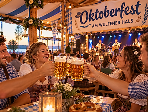 Oktoberfest Bild