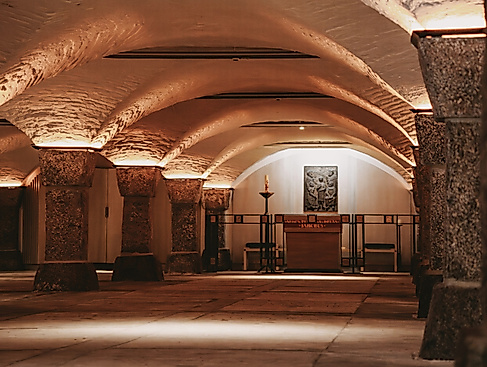Krypta St. Michaelis