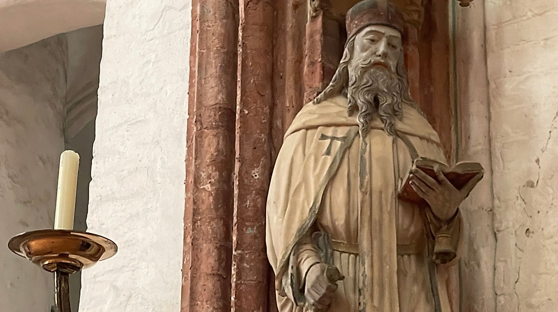 Gottesdienst mit Pastor Dr. Christoph Stumpf