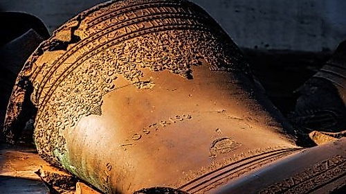 Friedensgebet mit der Versöhnungslitanei aus Coventry (anschl. Kirchenführung)