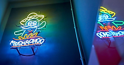 LED Dekoration DrunkenLama