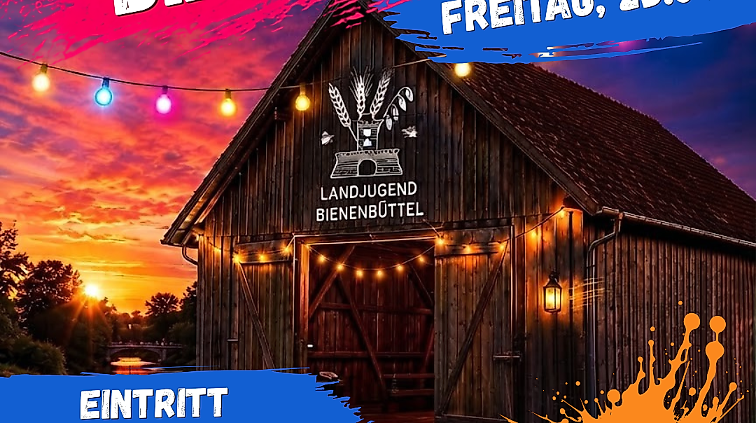 Ernteparty Bienenbüttel