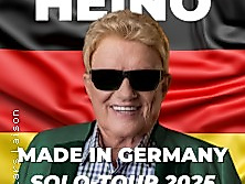 Heino - Made in Germany Solo Tour 2026