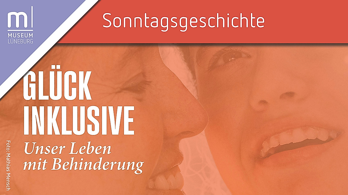 Führung durch die Ausstellung "Glück inklusive"