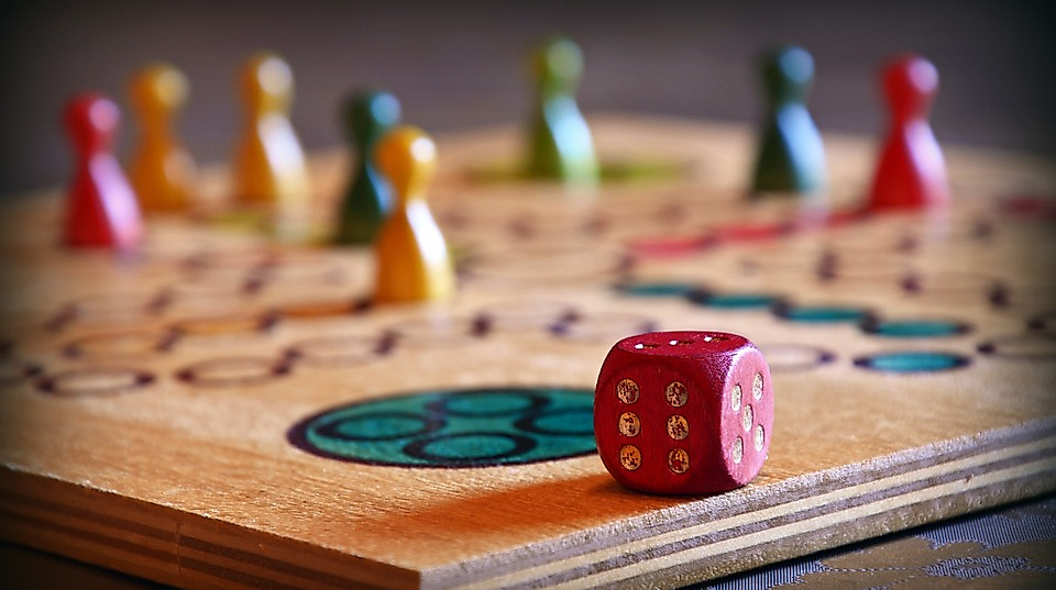 Die Woche im EngelStüvchen - Spielenachmittag mit Dagmar