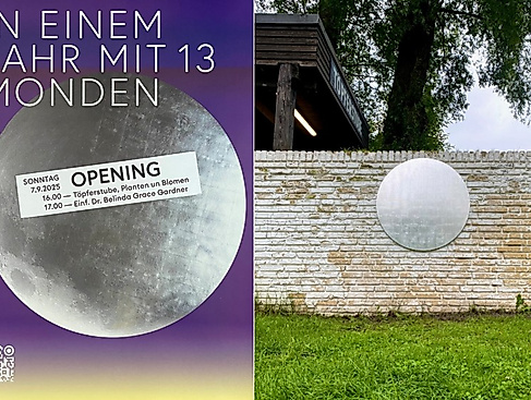 In einem Jahr mit 13 Monden
