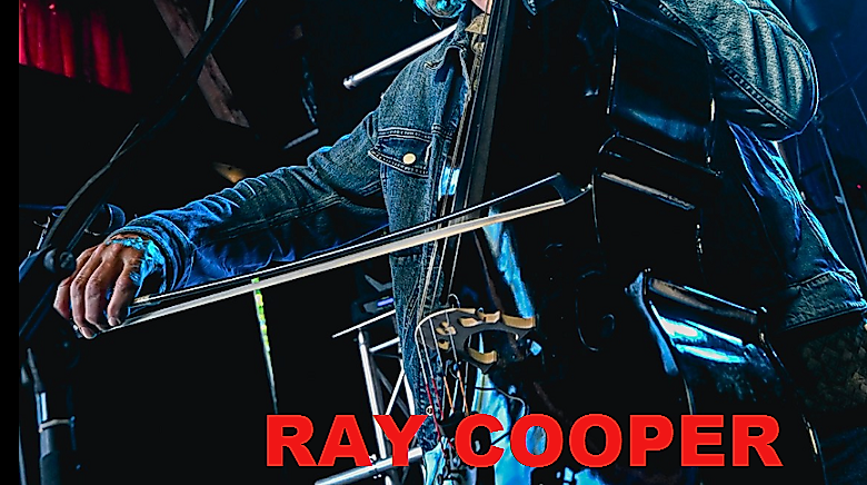 Ein Abend mit Ray Cooper