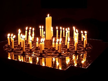 Taizégottesdienst mit Pastor Martin Klatt