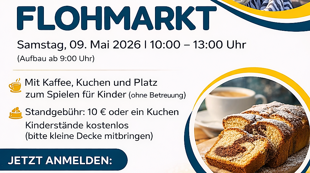 Flohmarkt in Farmsen