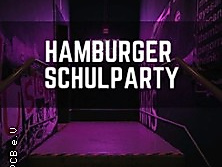 Hamburger Schulparty