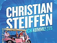 Christian Steiffen - Ich komme!