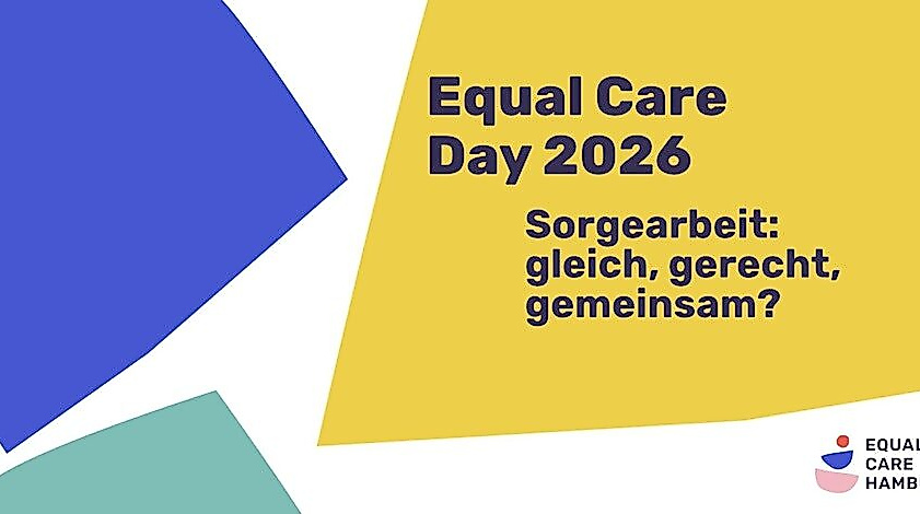 Equal Care Day Hamburg 2026