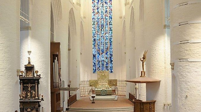 Altarraum St. Katharinen