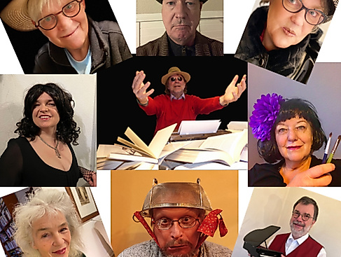 Theatergruppe Spottlichter – SPOTT . LICHT . AN