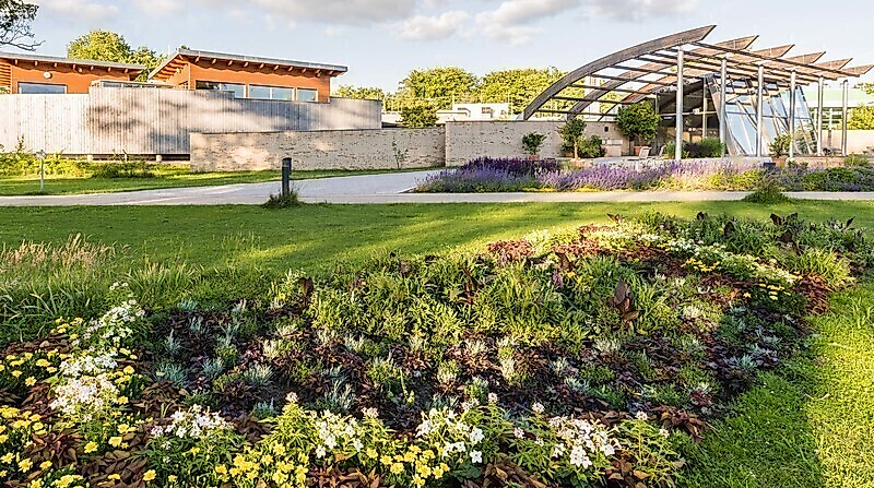 Kurparkführung "Was blüht denn da?"