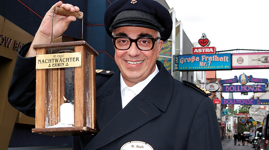 St. Pauli Nachtwächter