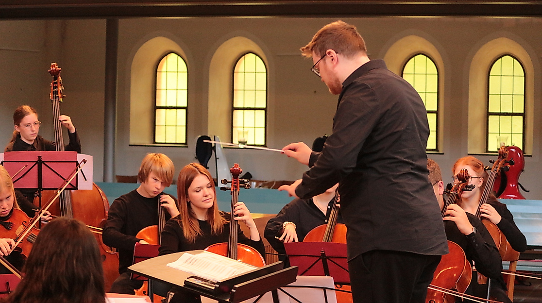 Jugendsinfonieorchester Pinneberg