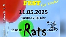 Hoftheaterfest für Kinder | Hoftheater Lübeck