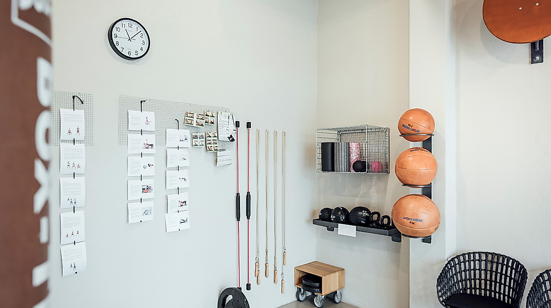 Kröger by Underdog Hotels OHG Hamburg: Gym