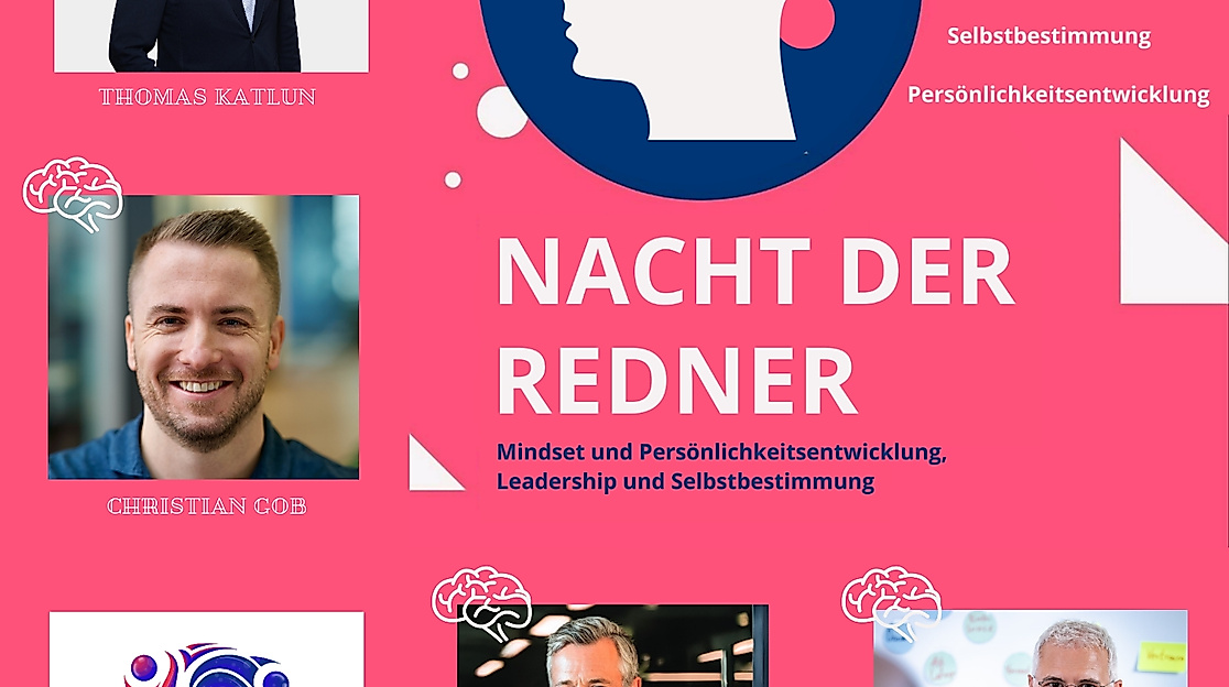 Unsere Redenden am 18.03.2026