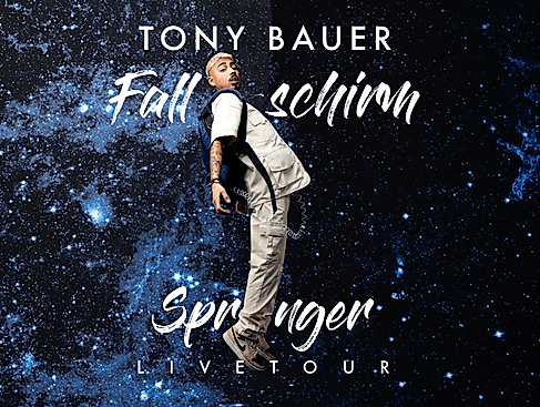 Tony Bauer - Fallschirmspringer