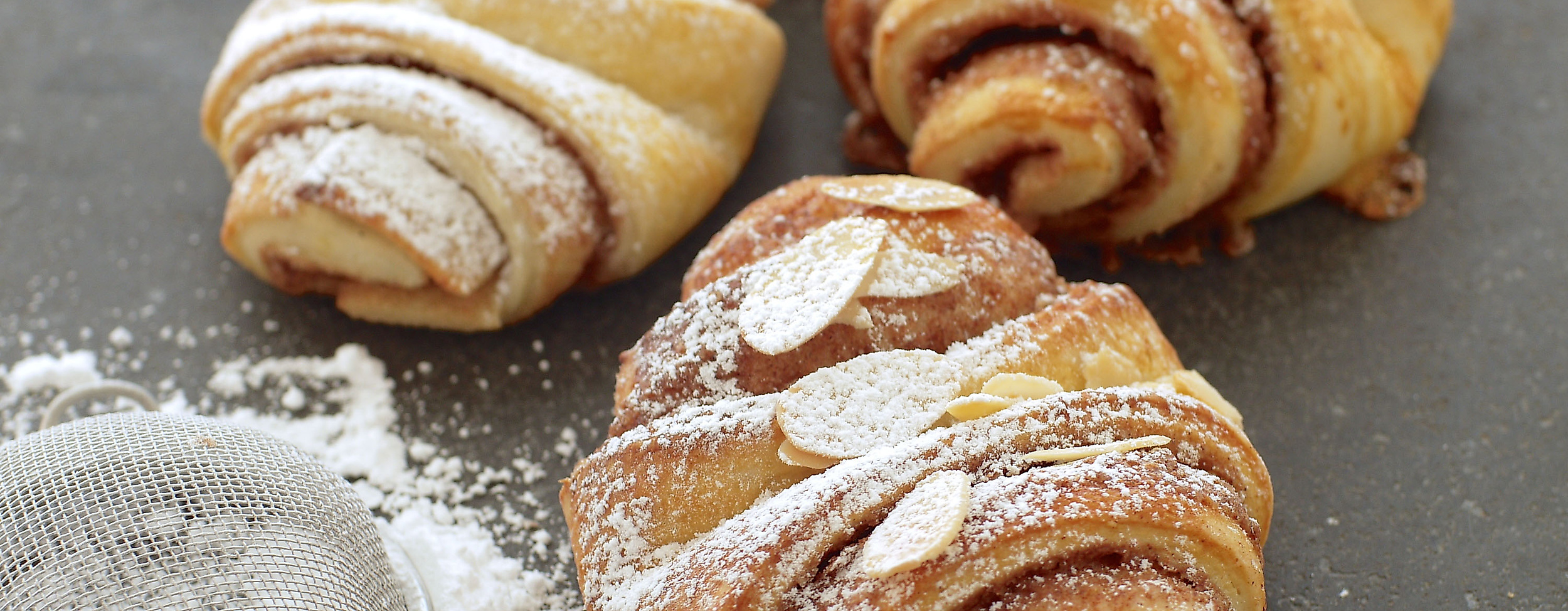 Franzbrötchen