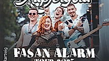 Kupfergold - Fasan Alarm Tour