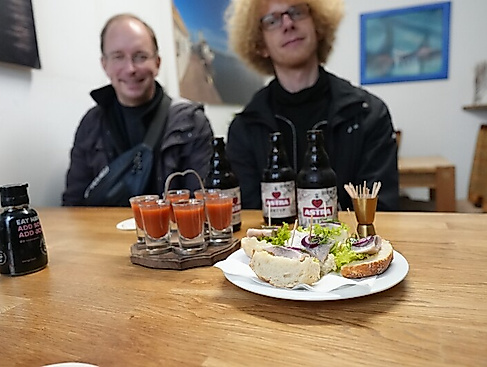 Satt Pauli - kulinarischer Stadtteilrundgang St. Pauli