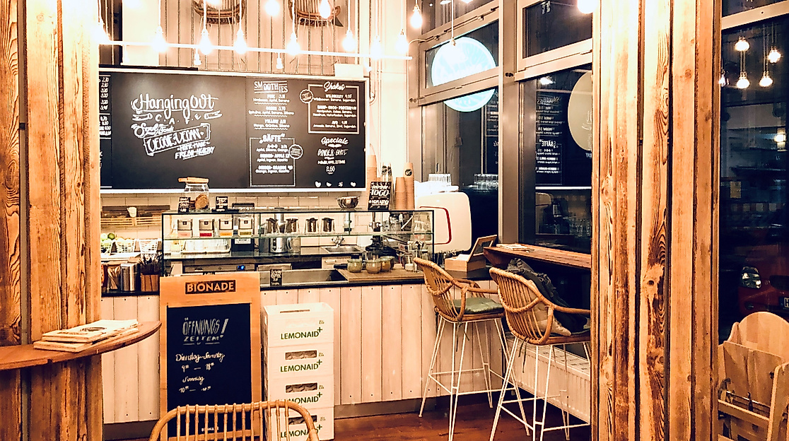 Hanging Out Café