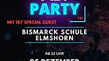 Abi Party Hamburg 16+