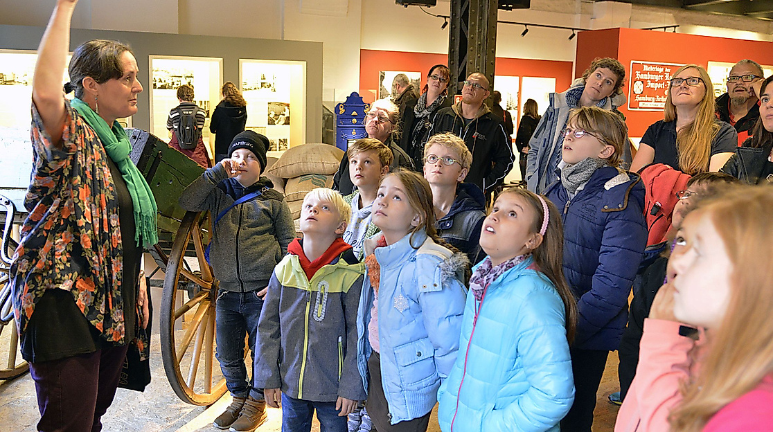 Speicherstadtmuseum