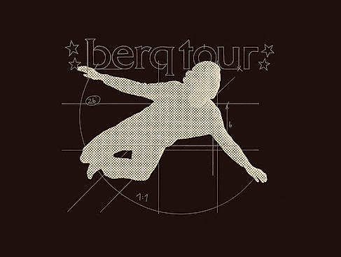 Berq - Tour 2026