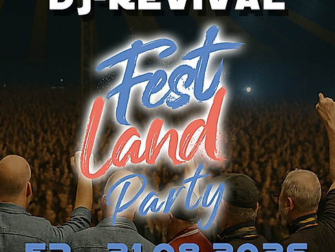 Festlandparty - Das Mega DJ Revival