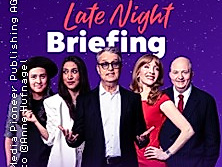 The Pioneer Late Night Briefing