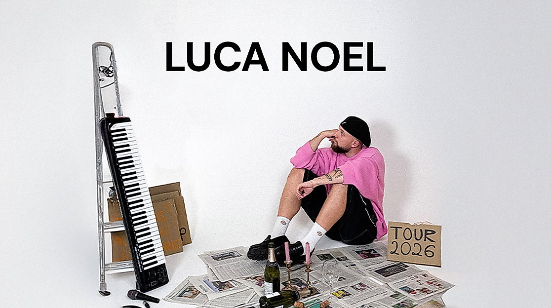 LUCA NOEL - Tour 2026