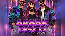 Dj Stephy Diab Live on Stage - Arabic Disco