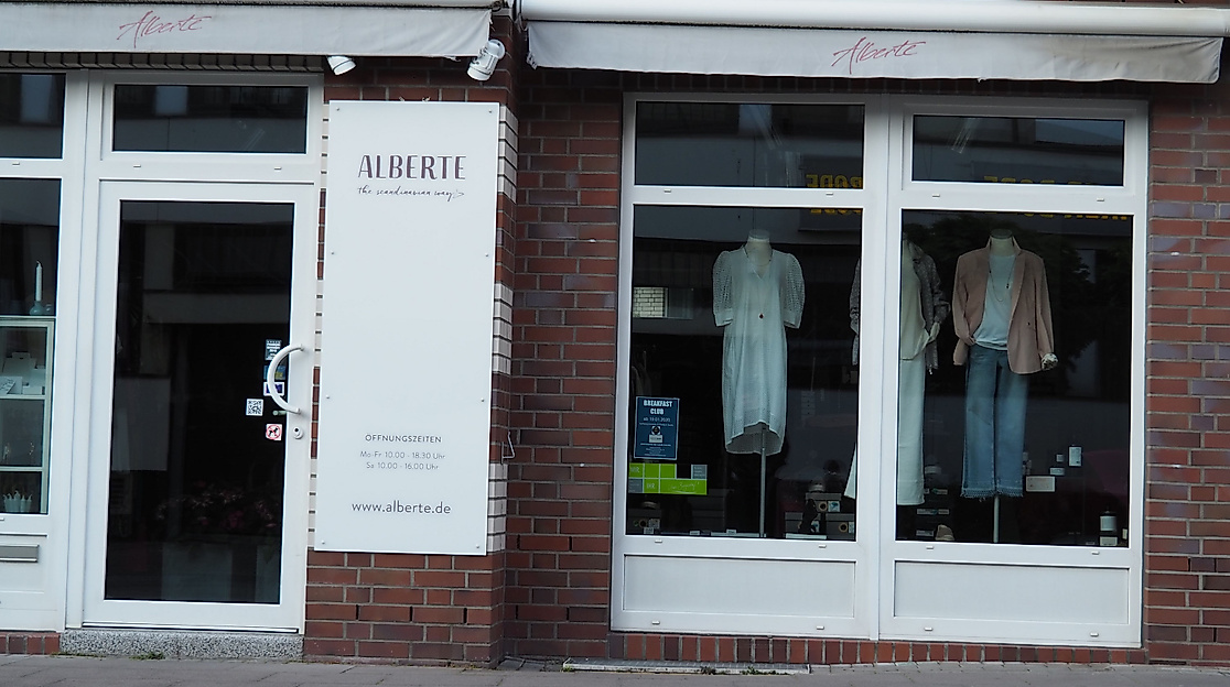 Alberte & Albertine