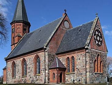 Kirche in Breitenfelde