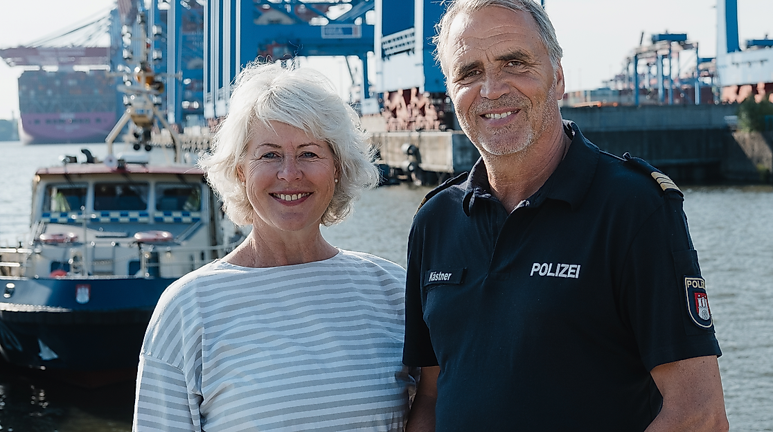 Angélique und Andreas Kästner