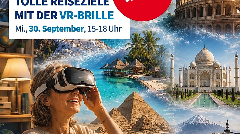 Flyer VR-Brillen 300926