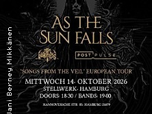 As the Sun Falls