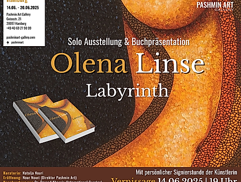 Solo 14.06.2025- Olena Linse - Abendblatt