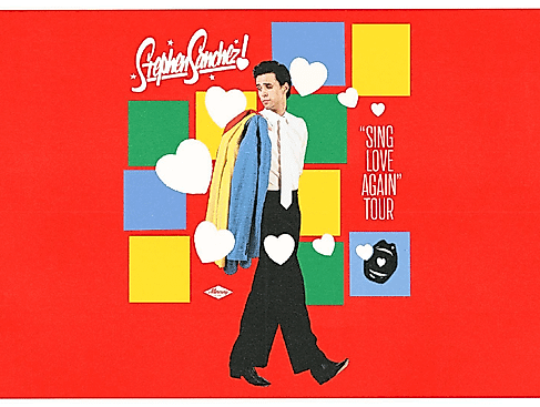 Stephen Sanchez - "Sing Love Again" Tour