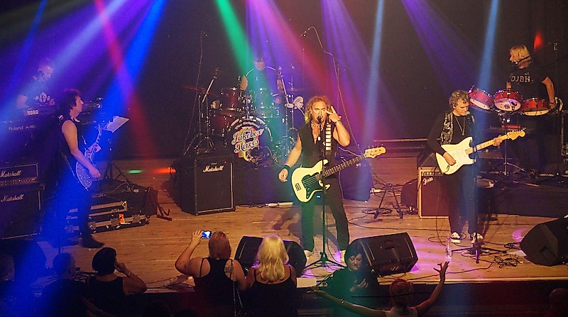 Jukebox Heroes - The Original Members from the 70th Bands