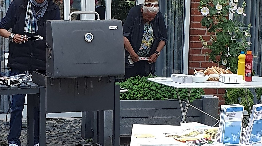 Grillen