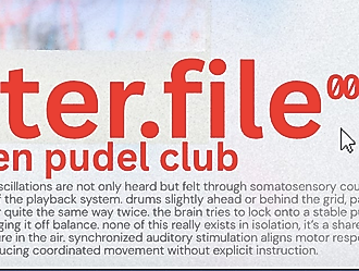 inter.file 002 poster