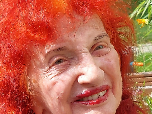 Peggy Parnass 1927-2025