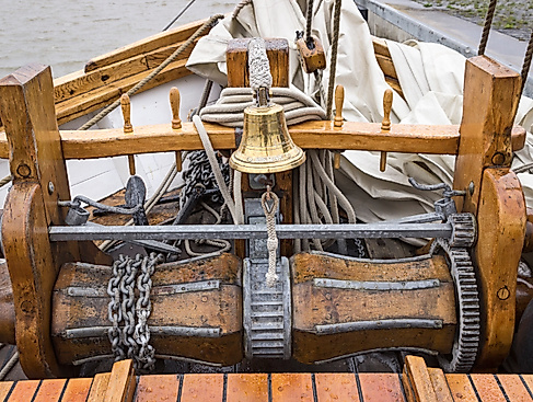 Rigmor Glocke